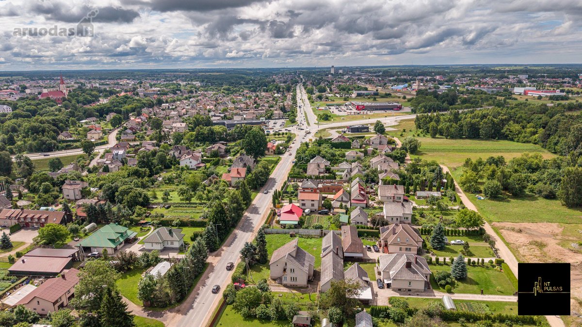 Parduodamas Erdvus 2 Aukštų Namas Kretingoje, - nuotraukos Nr. 27