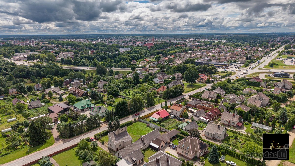Parduodamas Erdvus 2 Aukštų Namas Kretingoje, - nuotraukos Nr. 12
