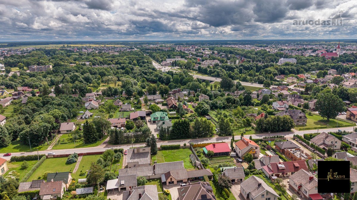 Parduodamas Erdvus 2 Aukštų Namas Kretingoje, - nuotraukos Nr. 28