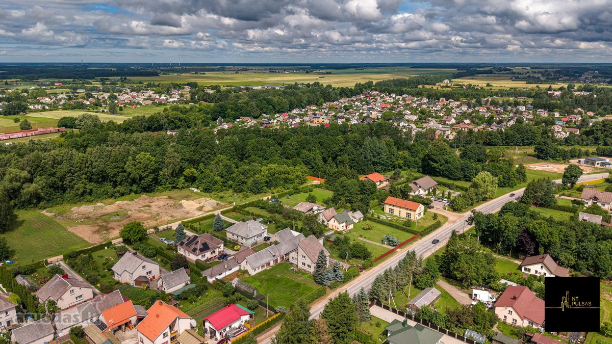 Parduodamas Erdvus 2 Aukštų Namas Kretingoje, - nuotraukos Nr. 30