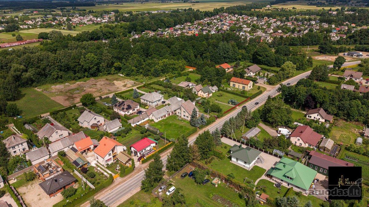 Parduodamas Erdvus 2 Aukštų Namas Kretingoje, - nuotraukos Nr. 31