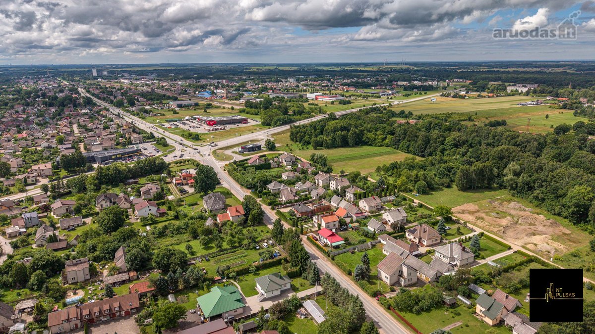 Parduodamas Erdvus 2 Aukštų Namas Kretingoje, - nuotraukos Nr. 10