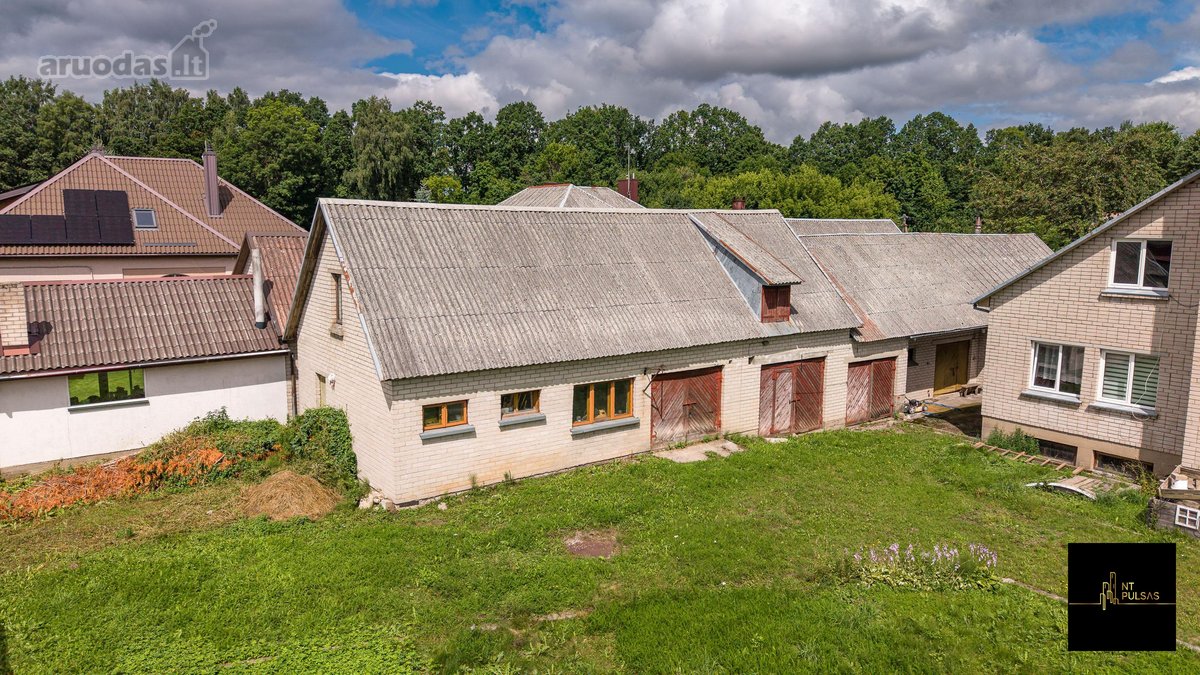 Parduodamas Erdvus 2 Aukštų Namas Kretingoje, - nuotraukos Nr. 6
