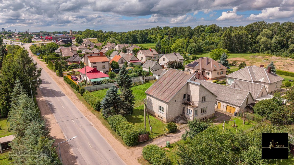 Parduodamas Erdvus 2 Aukštų Namas Kretingoje, - nuotraukos Nr. 3