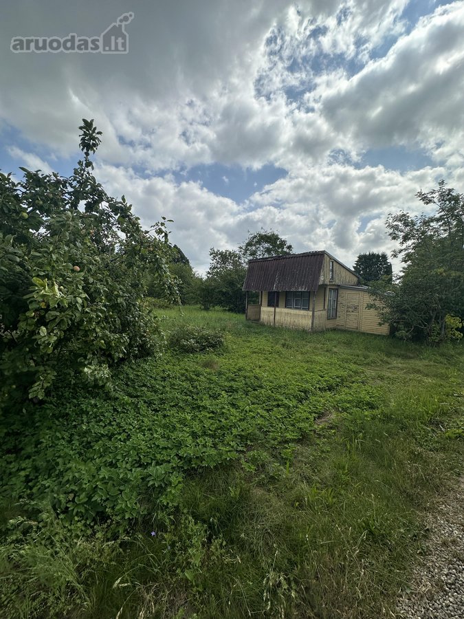 Parduodami du sklypai Kaubariškyje, šalia - nuotraukos Nr. 2