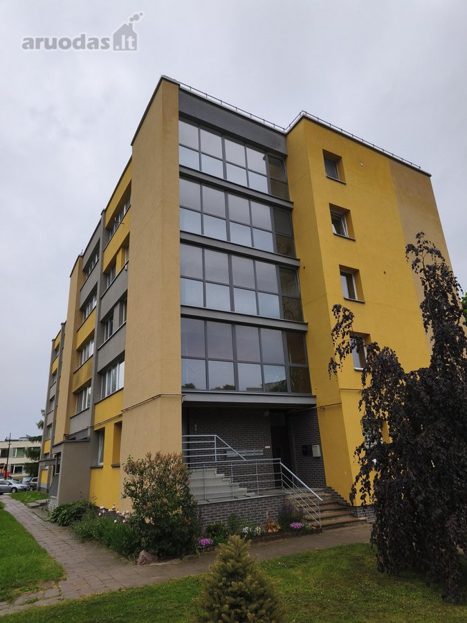 Renovacijos likutis tik 2500 Eur. - nuotraukos Nr. 2