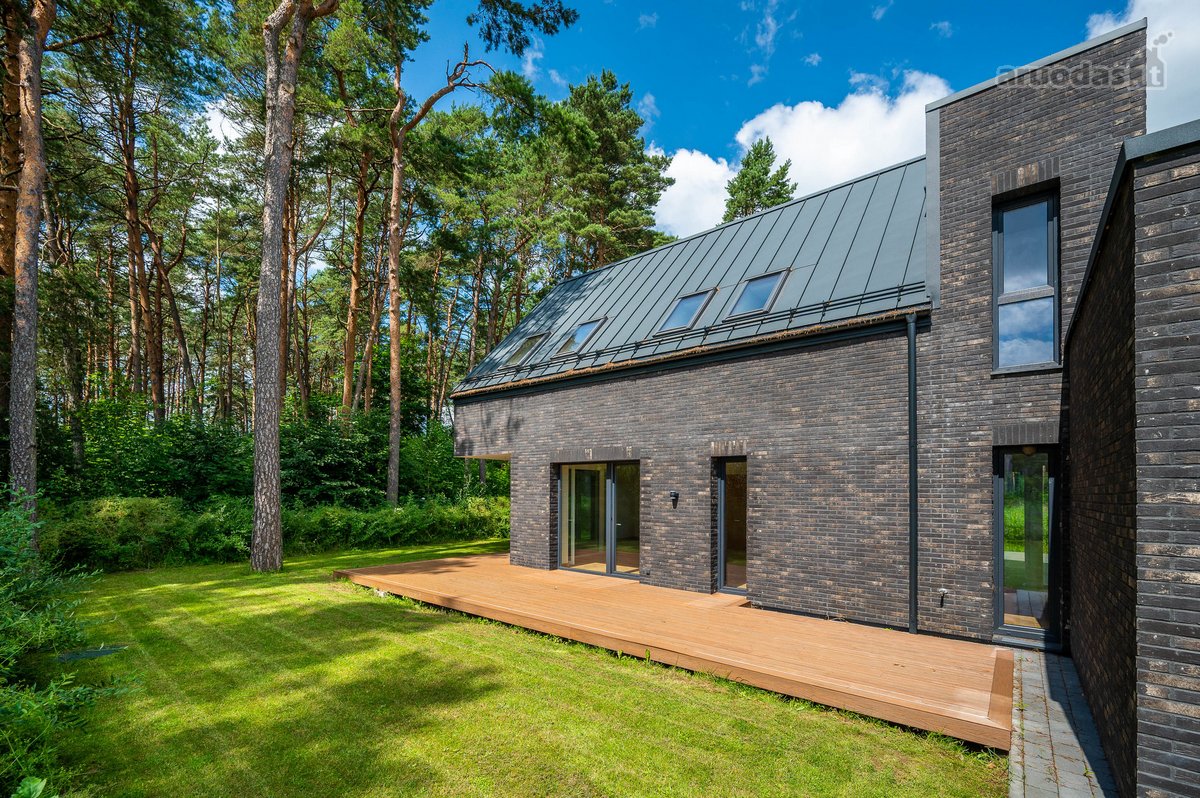 Privačioje Gyvenvietėje Parduodamas Įrengtas - nuotraukos Nr. 28