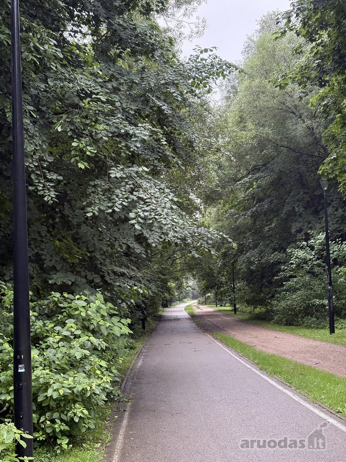 Parduodamas Šviesus 2 Kambarių Butas - nuotraukos Nr. 25