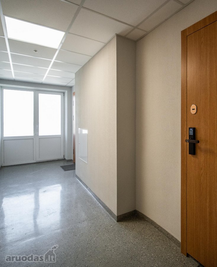 Išnuomojami visiškai naujai rekonstruoti, - nuotraukos Nr. 19