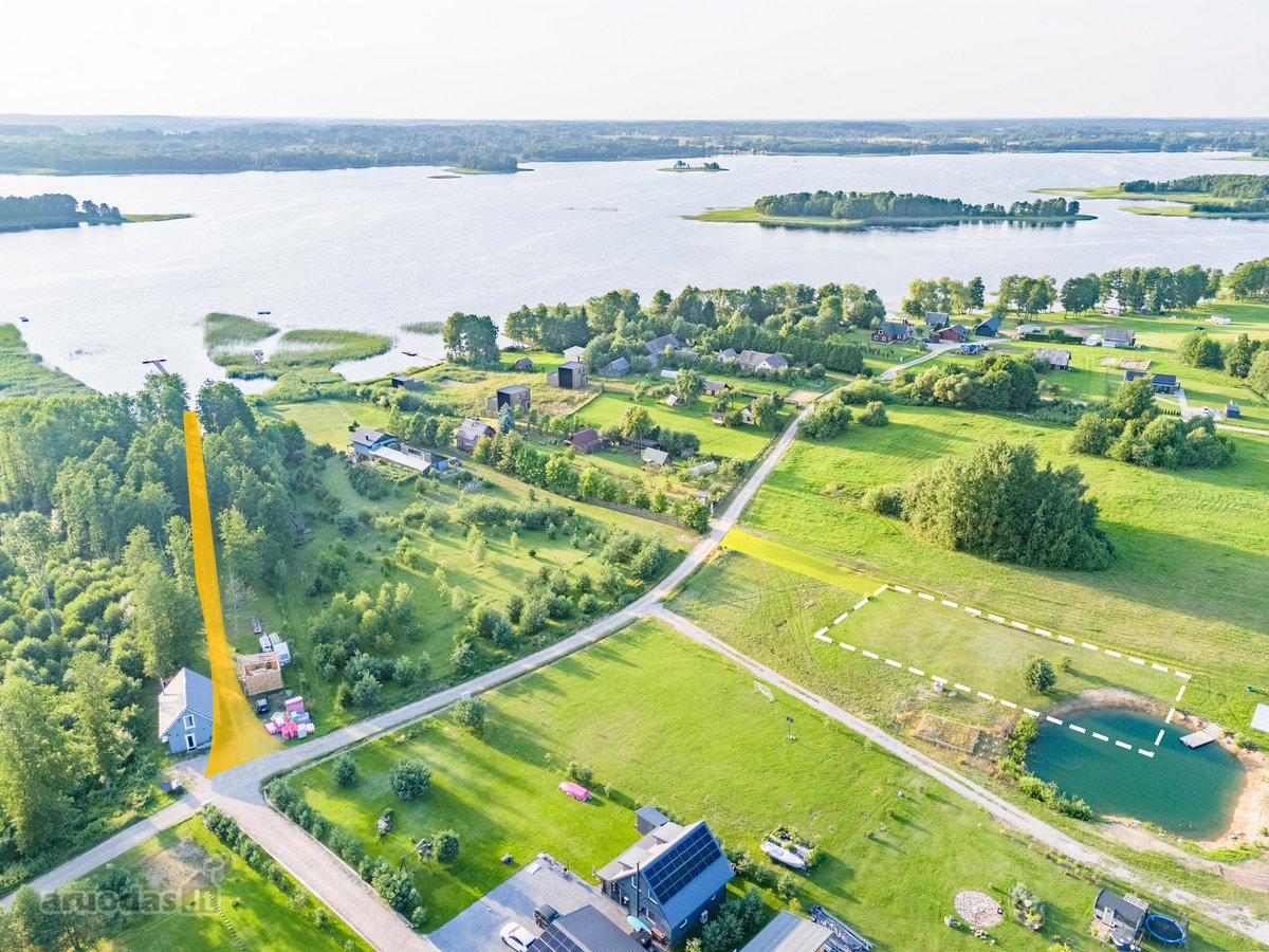 Prie vieno didžiausių ir gražiausių Molėtų - nuotraukos Nr. 4