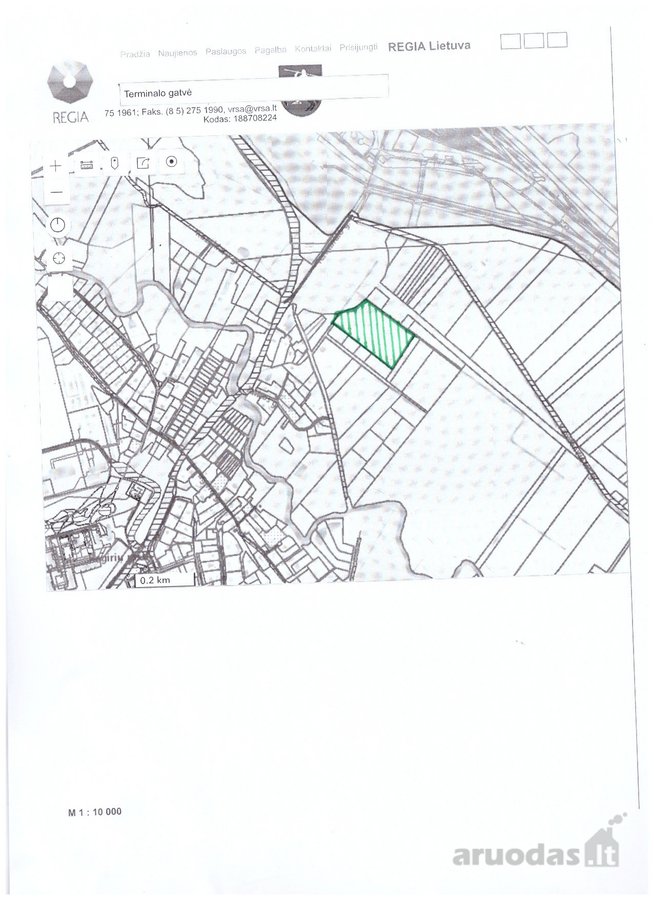 Vilniaus r. sav.,pagirių sen. , Pagirių k. , - nuotraukos Nr. 3