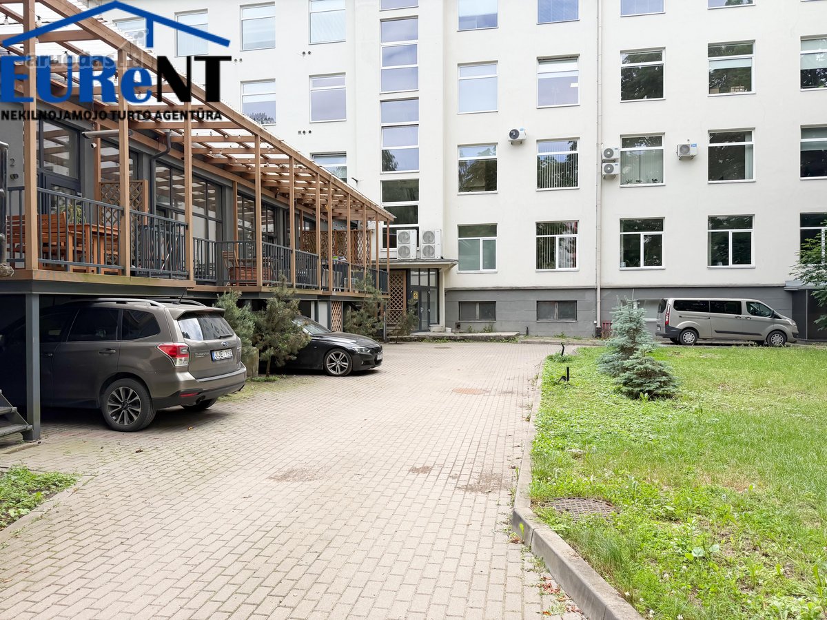 Parduodamas loftas, Goštauto g. 12, - nuotraukos Nr. 15