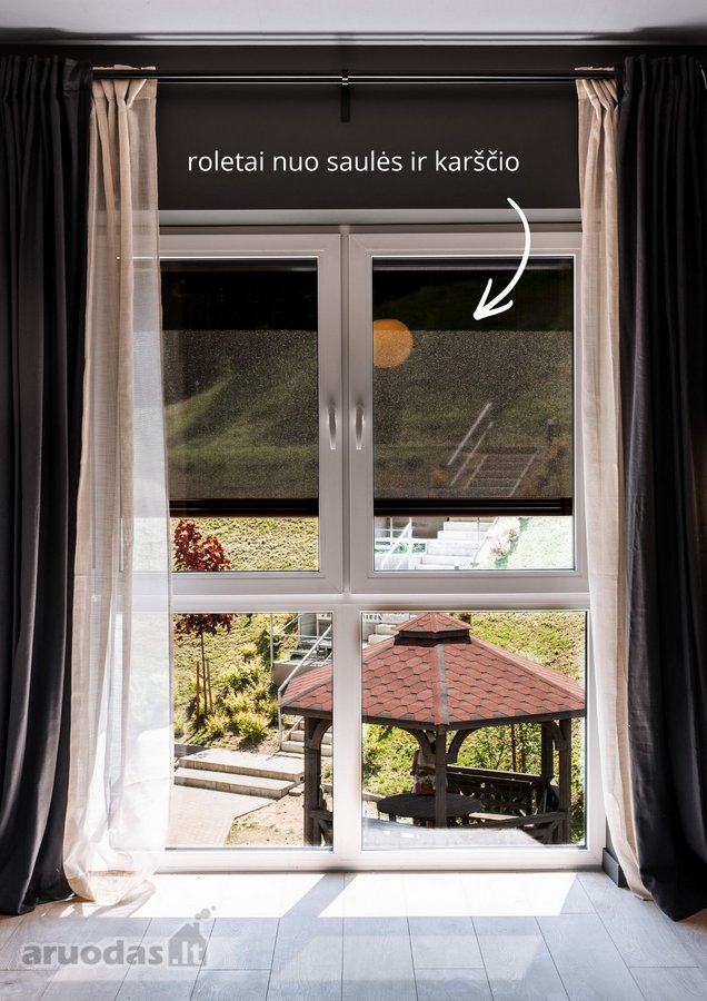 Parduodamas Naujai Įrengtas Funkcionalaus - nuotraukos Nr. 12
