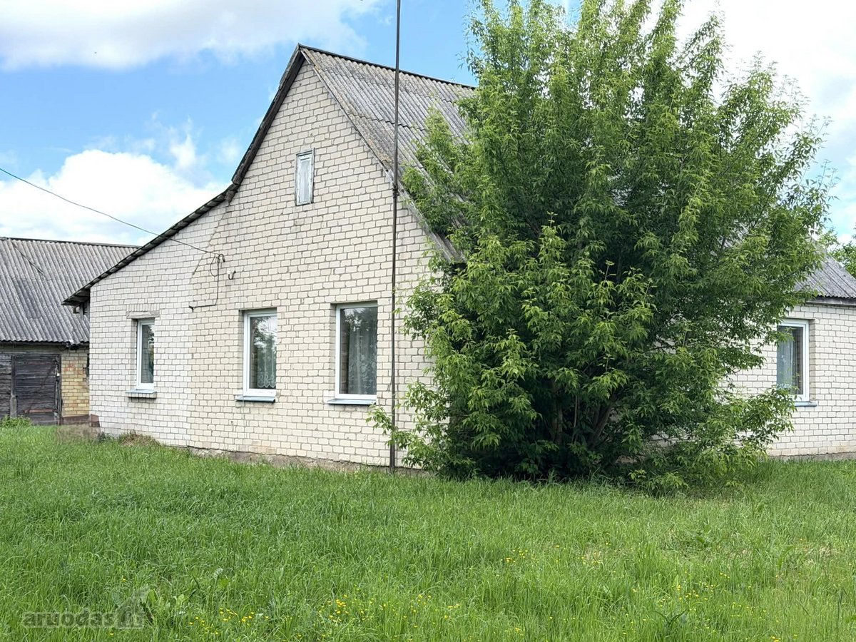 Parduodamas jaukus vieno aukšto namas - nuotraukos Nr. 2