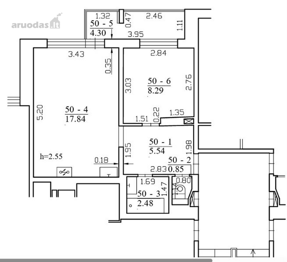 Justiniškėse, Taikos g. 12 Parduodamas - nuotraukos Nr. 31