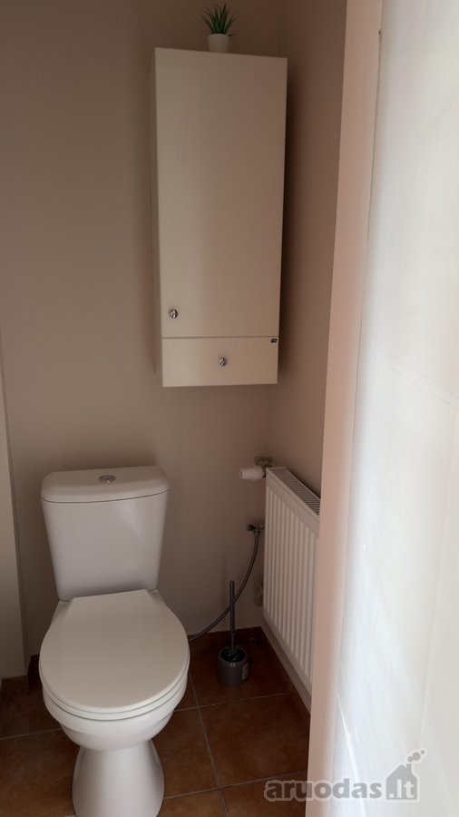 Atskiras namelis, privačiame sklype. Naujai - nuotraukos Nr. 7