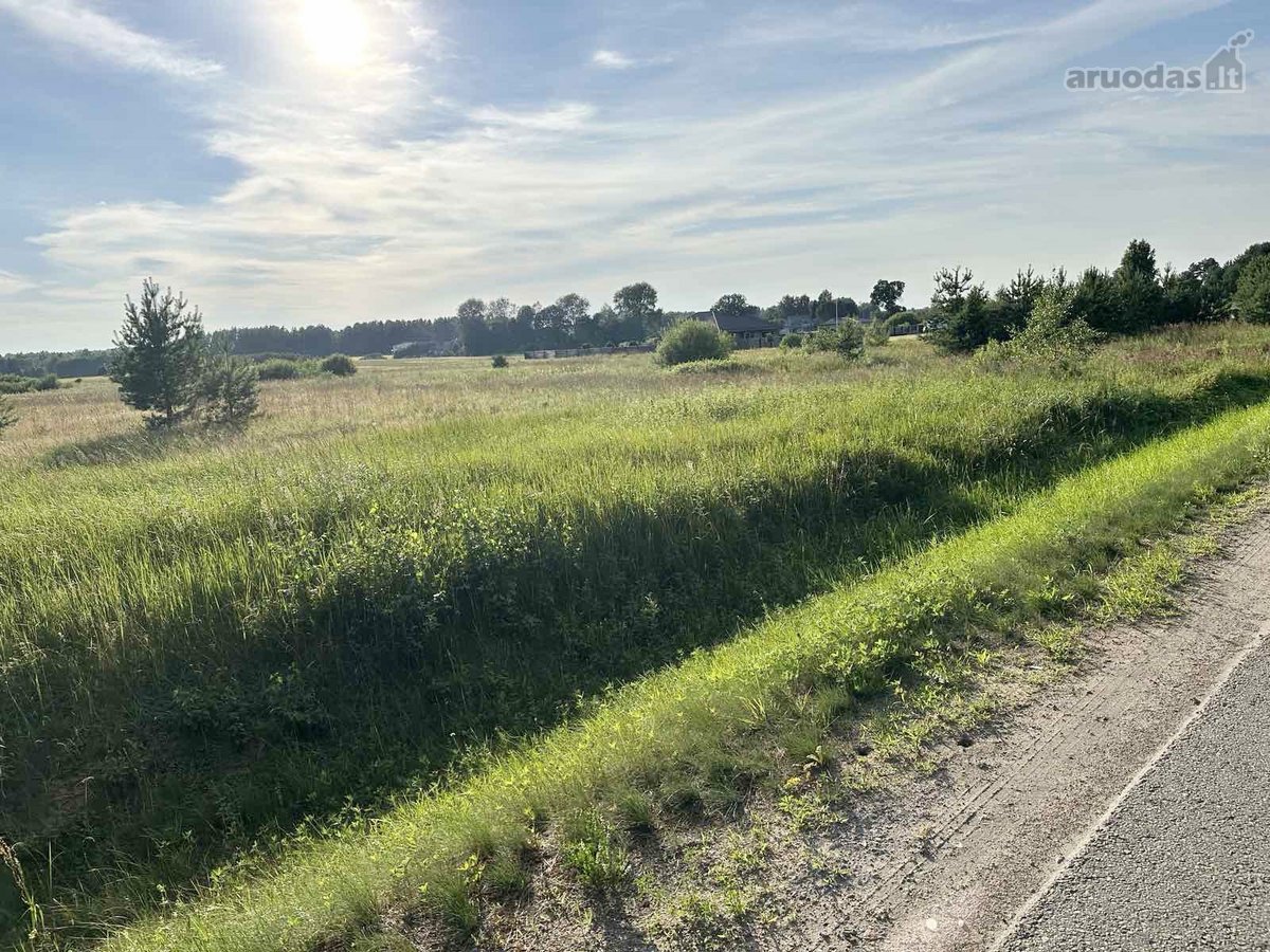 Puiki Investicija – Parduodamas 3,52 Ha - nuotraukos Nr. 2