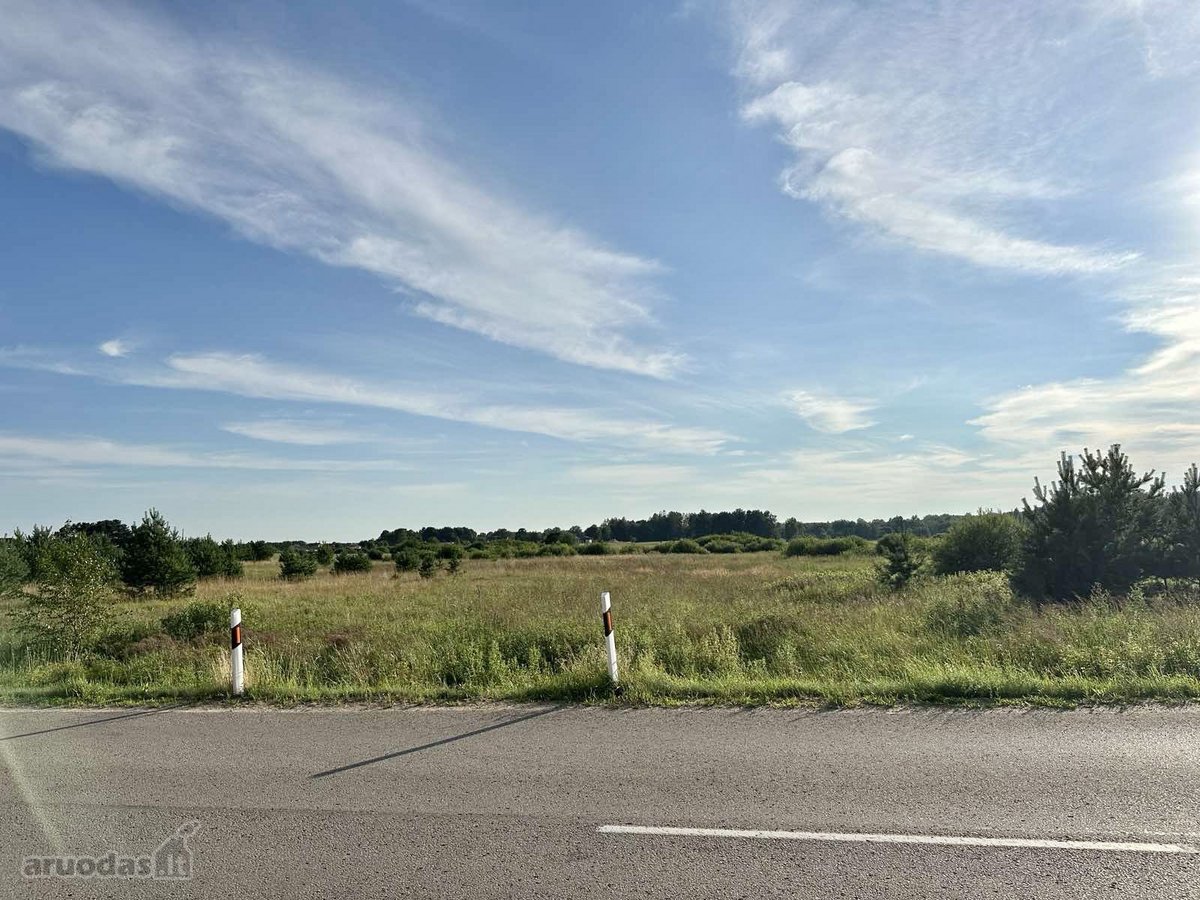 Puiki Investicija – Parduodamas 3,52 Ha - nuotraukos Nr. 3