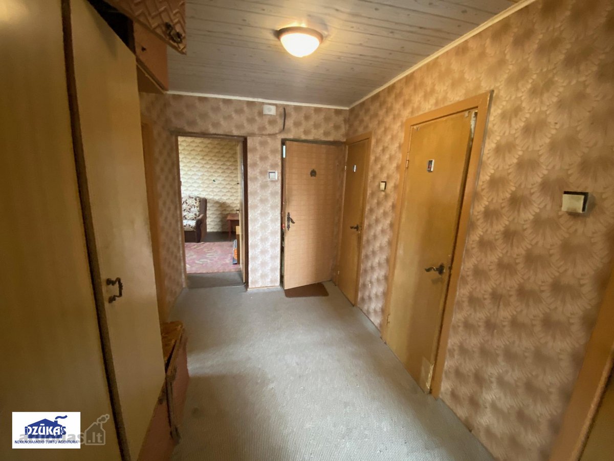 Parduodamas 3 Kambarių Butas Druskininkuose – - nuotraukos Nr. 13