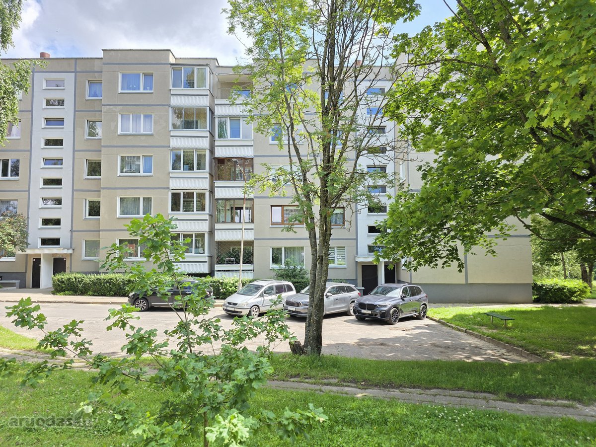 Justiniškėse, Taikos g. 12 Parduodamas - nuotraukos Nr. 28
