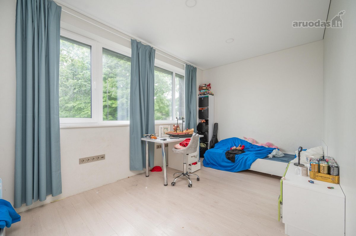 Parduodama A+ Klasės Namo Dalis Kalnėnuose – - nuotraukos Nr. 19
