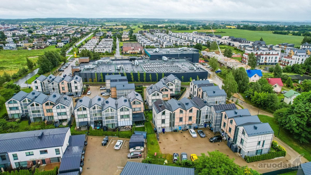 Parduodama A+ Klasės Namo Dalis Kalnėnuose – - nuotraukos Nr. 28