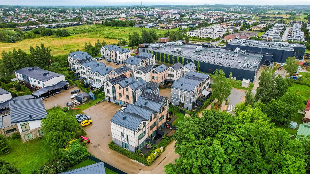 Parduodama A+ Klasės Namo Dalis Kalnėnuose – - nuotraukos Nr. 29
