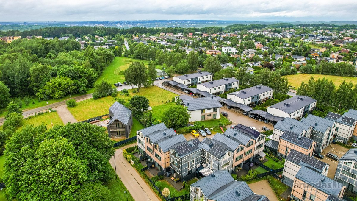 Parduodama A+ Klasės Namo Dalis Kalnėnuose – - nuotraukos Nr. 30