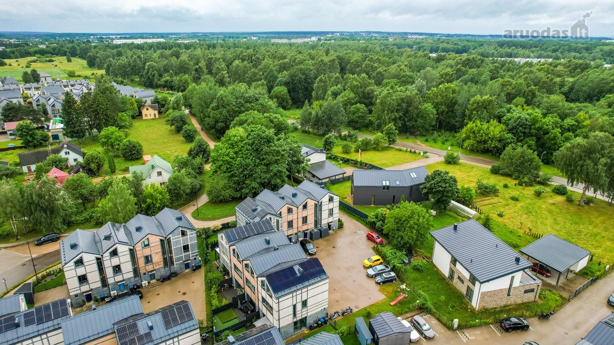 Parduodama A+ Klasės Namo Dalis Kalnėnuose – - nuotraukos Nr. 31