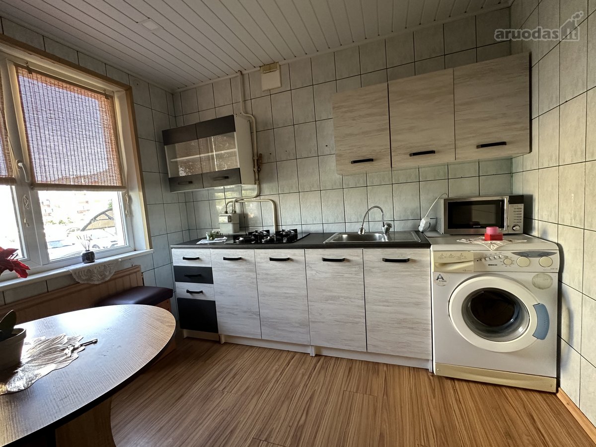 Blokinis namas, 1a. iš 9. Kampinis. Visos - nuotraukos Nr. 14