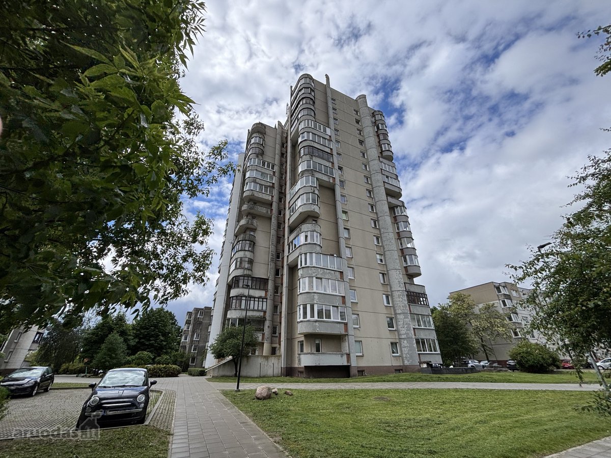 2 kambarių butas - nuotraukos Nr. 17
