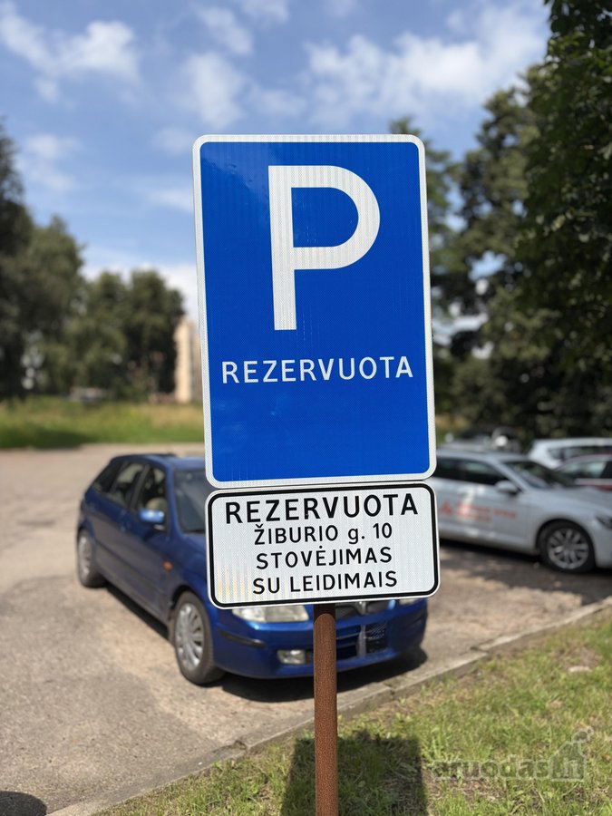 Parduodamas naujai įrengtas 2 kambarių butas - nuotraukos Nr. 17