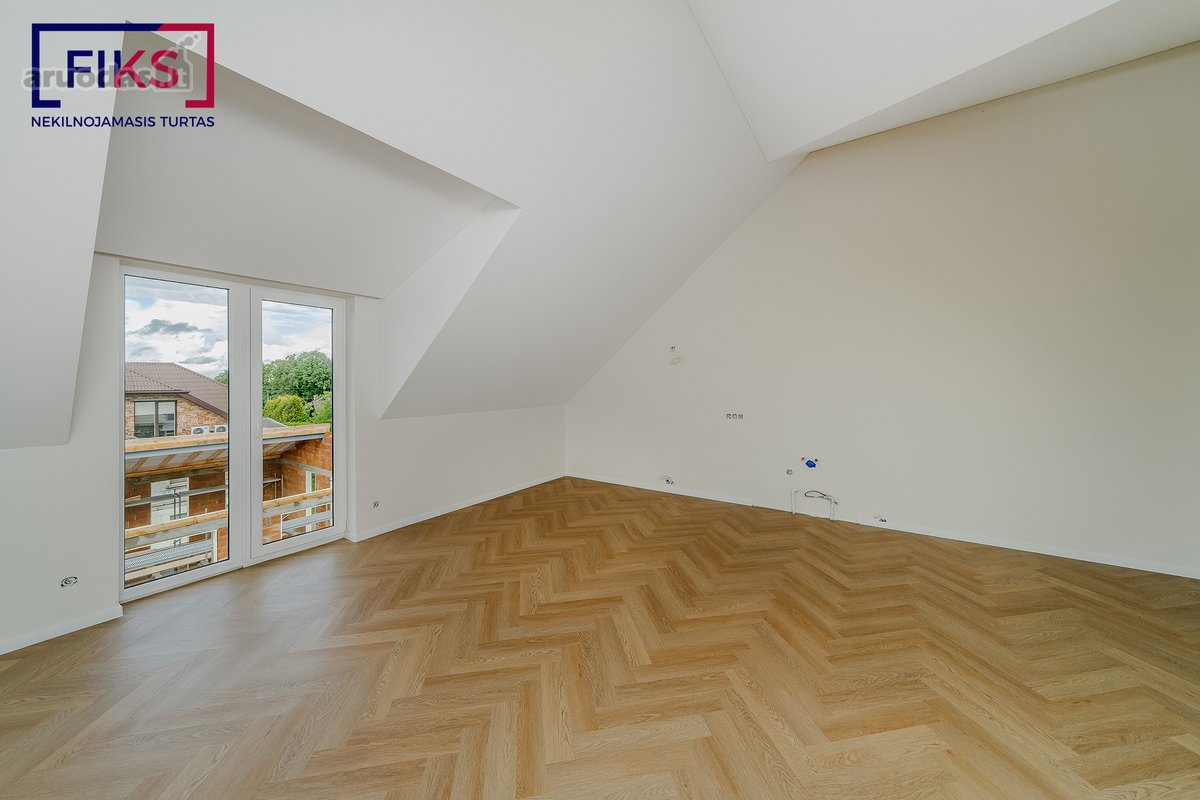 Parduodamas Įrengtas Butas - nuotraukos Nr. 7