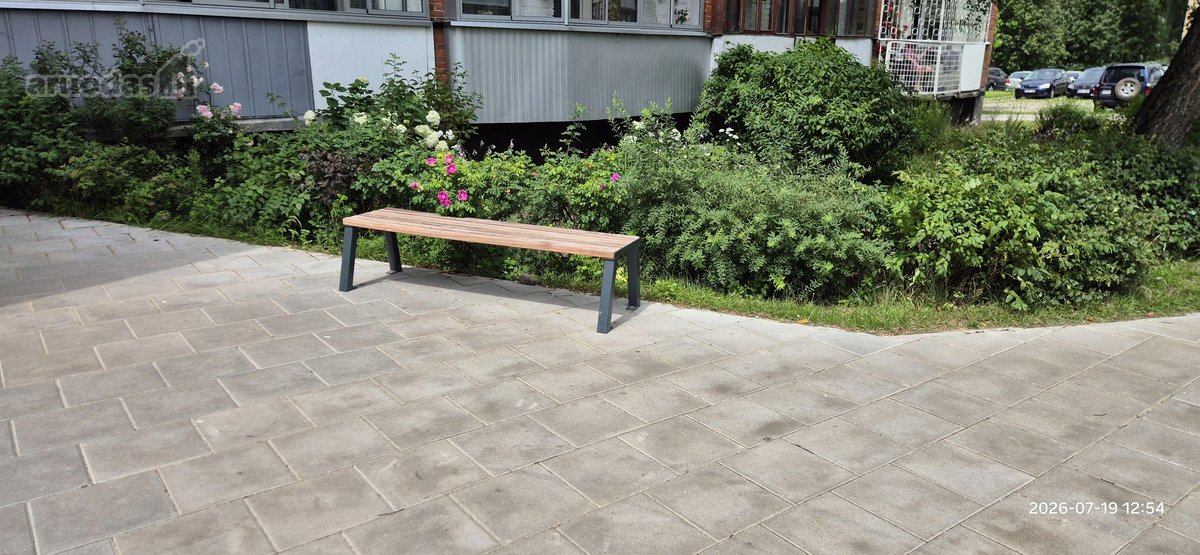 Parduodamas 1 kambario butas Šnipiškių - nuotraukos Nr. 19