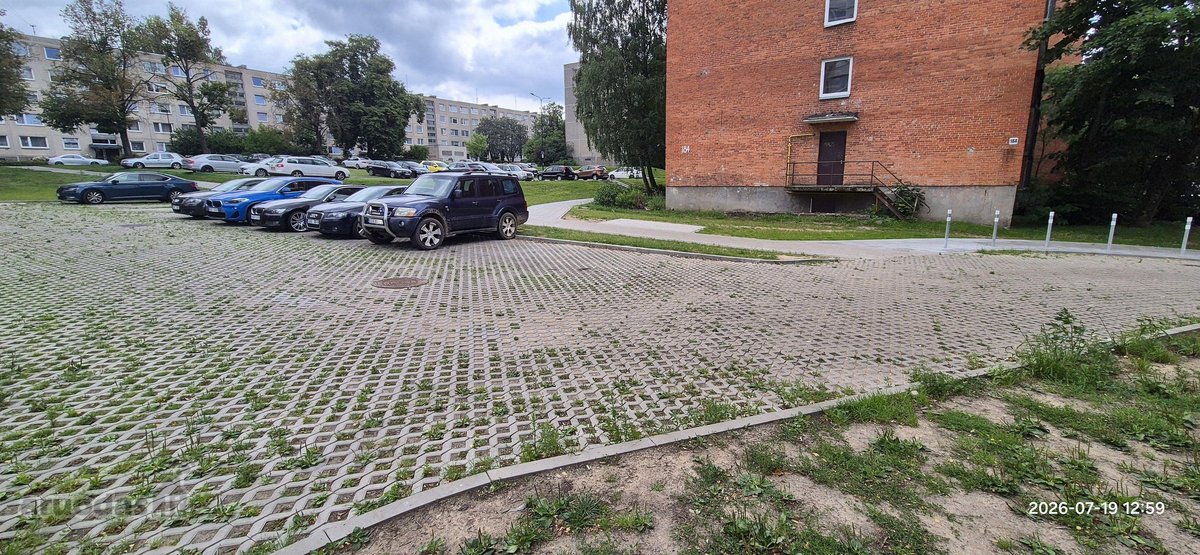 Parduodamas 1 kambario butas Šnipiškių - nuotraukos Nr. 24