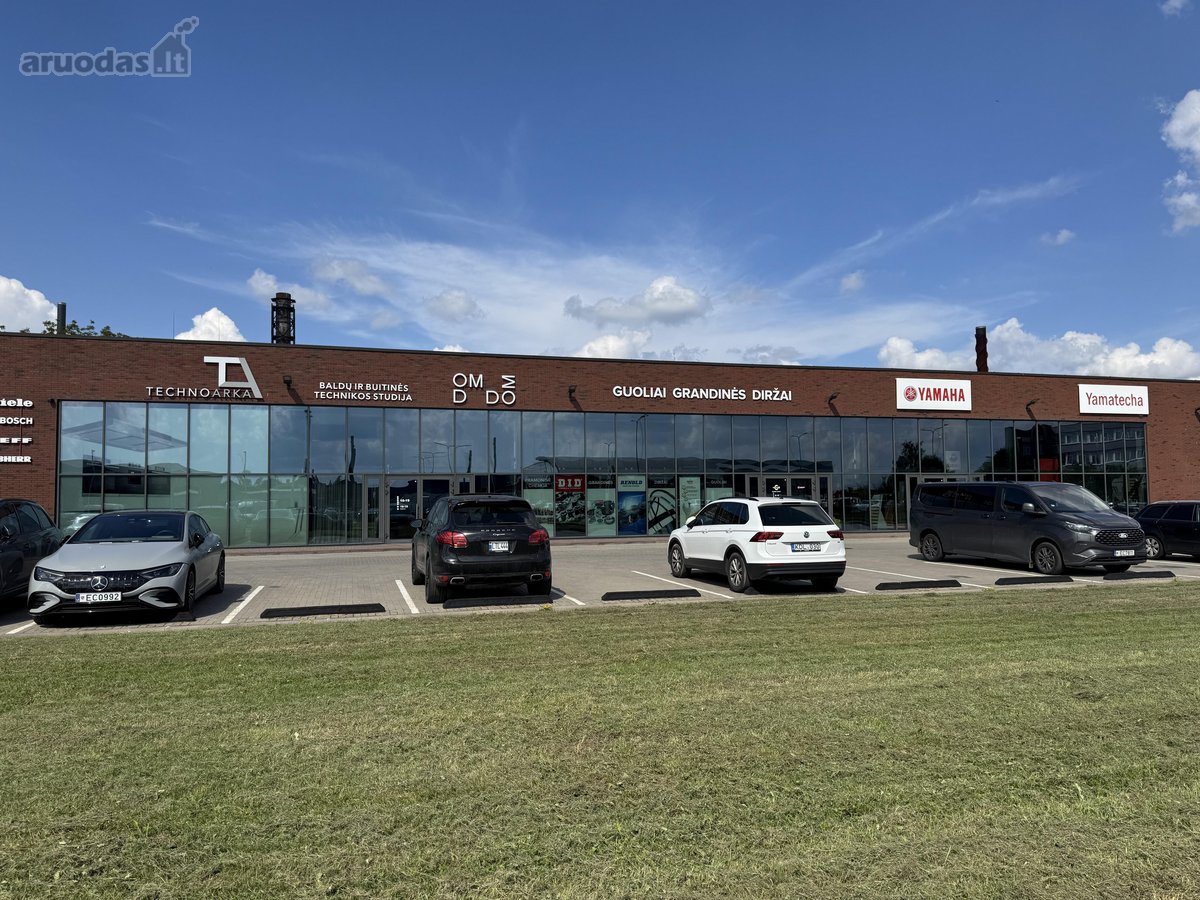 Nuomojama Stock office patalpos– - nuotraukos Nr. 2