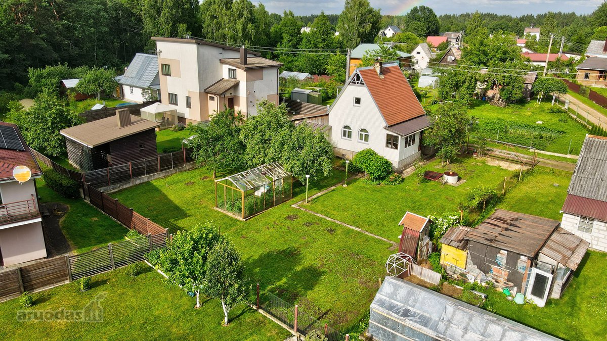 Parduodamas Tvarkingas Namas Gamtos Apsuptyje - nuotraukos Nr. 3