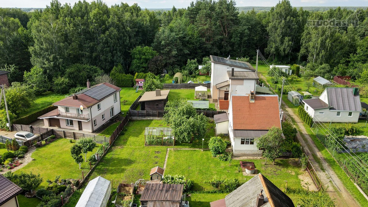 Parduodamas Tvarkingas Namas Gamtos Apsuptyje - nuotraukos Nr. 30