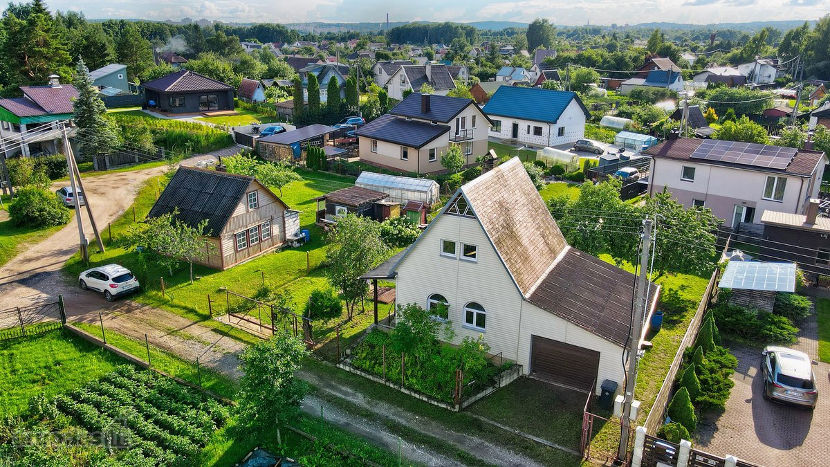 Parduodamas Tvarkingas Namas Gamtos Apsuptyje - nuotraukos Nr. 25
