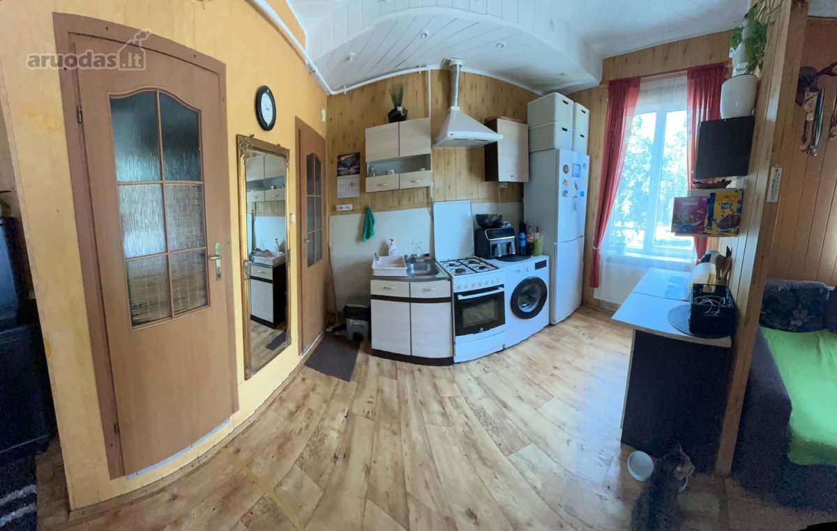 Parduodama namo dalis, šalia Šiaulių miesto - nuotraukos Nr. 2