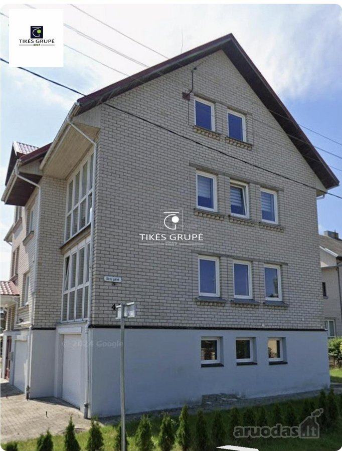 Treko rajone, šalia Pc Luizės – naujai - nuotraukos Nr. 13