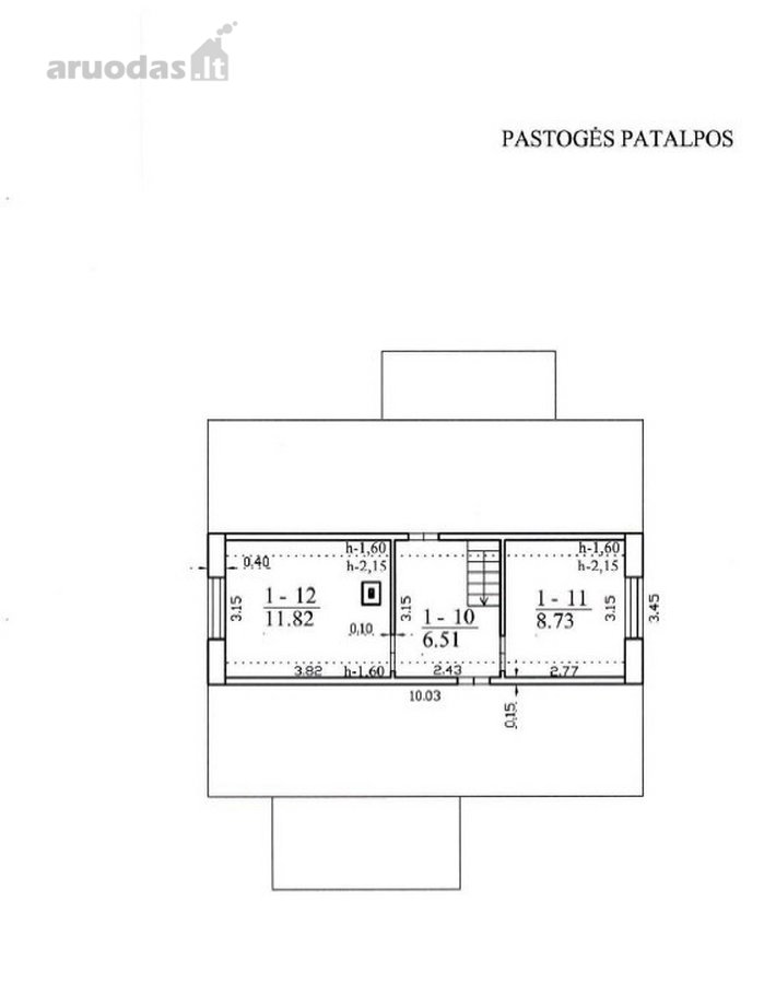 Gyvenamasis namas su žemės sklypu ir - nuotraukos Nr. 9