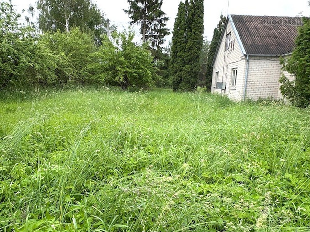 Gyvenamasis namas su žemės sklypu ir - nuotraukos Nr. 12