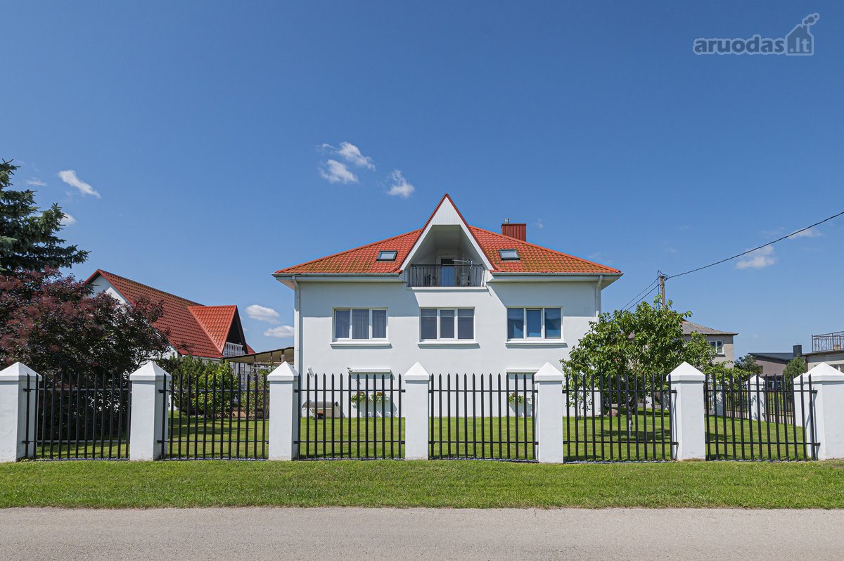 Labai geroje vietoje parduodamas tvarkingas - nuotraukos Nr. 34