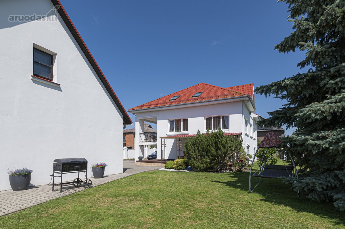 Labai geroje vietoje parduodamas tvarkingas - nuotraukos Nr. 3