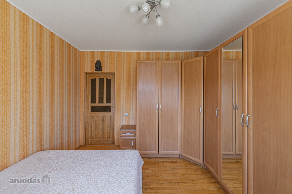 Labai geroje vietoje parduodamas tvarkingas - nuotraukos Nr. 8