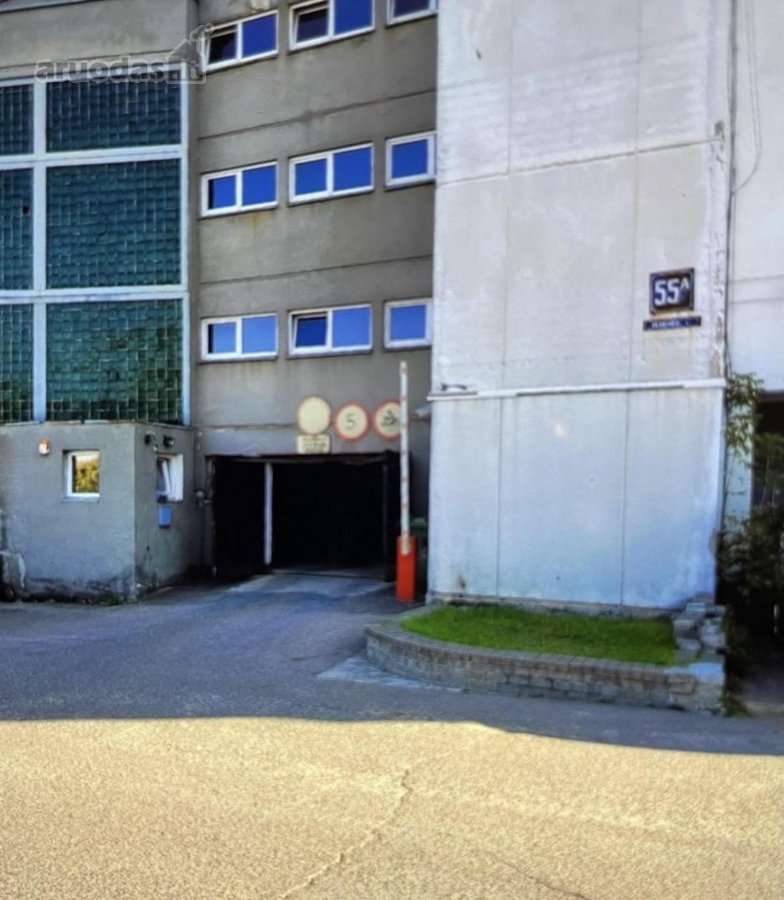 Parduodamas 18 m² garažas, esantis 3 aukšte - nuotraukos Nr. 2