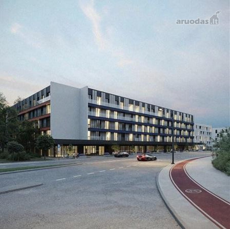 Išnuomojamos komercinės/prekybos patalpos - nuotraukos Nr. 4