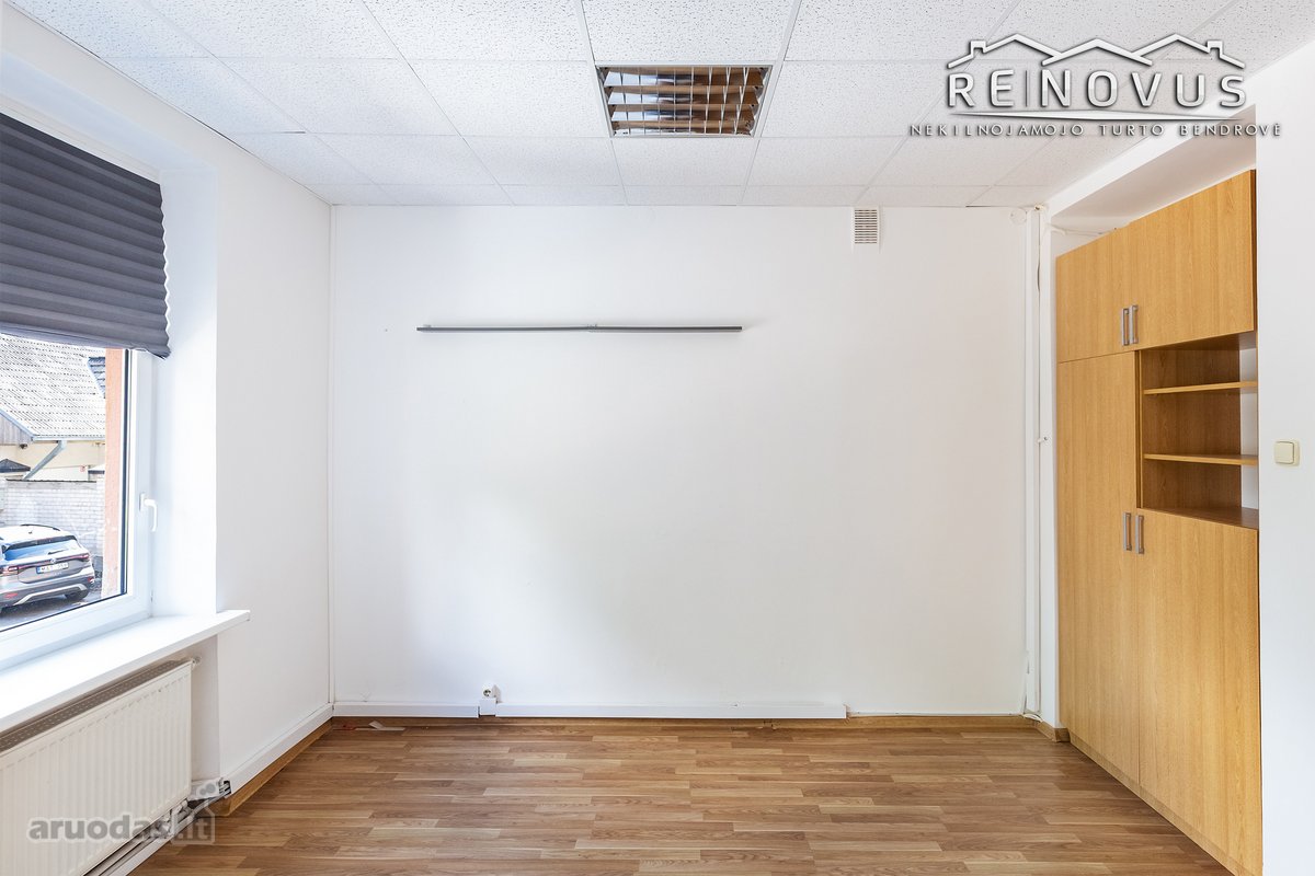 Išnuomojamos administracinės paskirties - nuotraukos Nr. 3