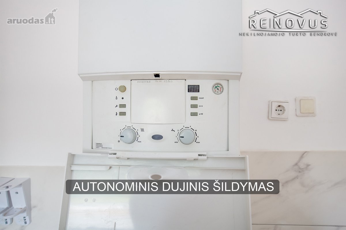 Išnuomojamos administracinės paskirties - nuotraukos Nr. 9
